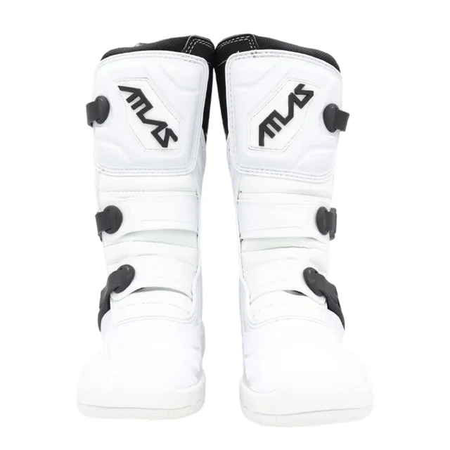 Motorcycle Apparel & Gear adjustable black white