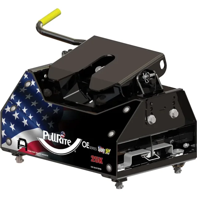 Fifth Wheel black 000 lbs 250 lbs