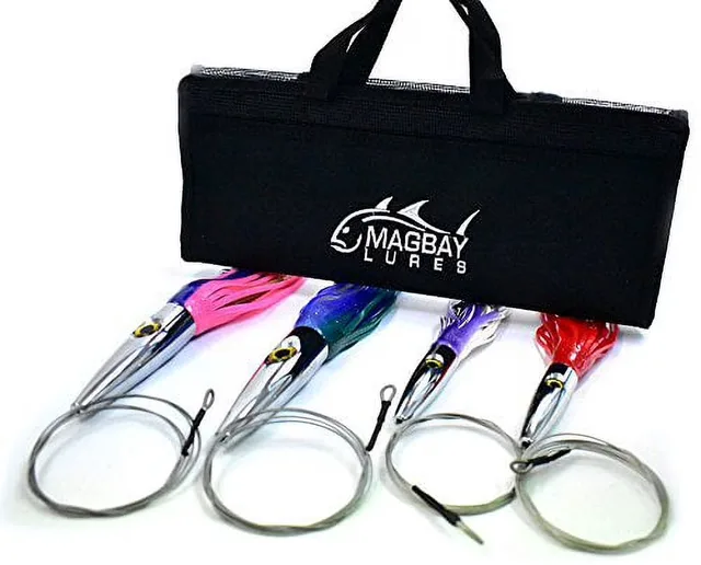Lure 7.5oz 17 oz 900 lb