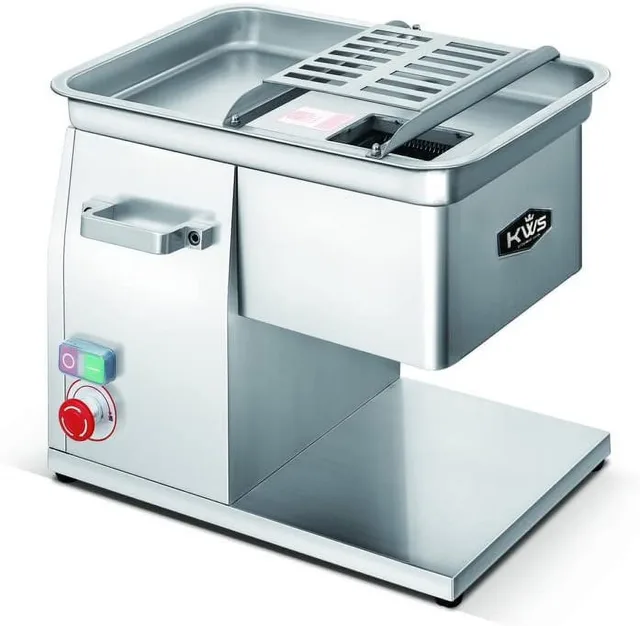 Meat Cutter 5mm 1320w 1.8hp
