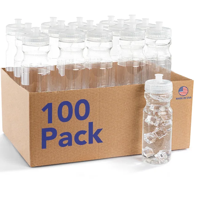 Coolers & Hydration 100 pack