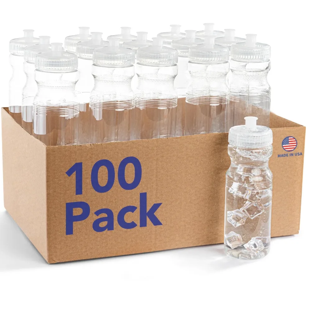 Coolers & Hydration 100 pack