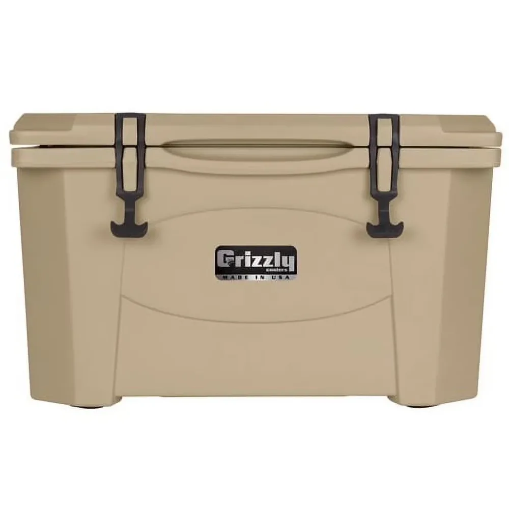Chest Cooler 2 in 17 in tan
