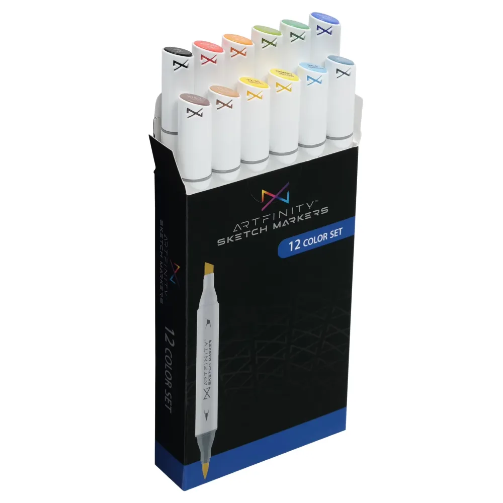 Sketch Marker 1-6mm grey