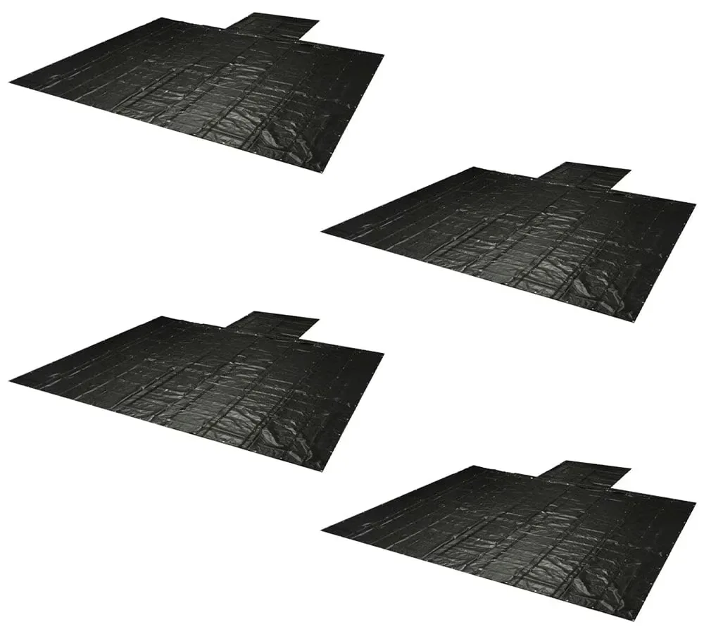 Flatbed Truck 4 pack 18oz 24 ft