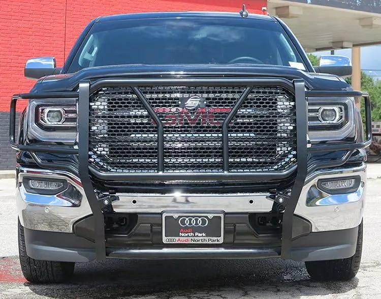 Grille black