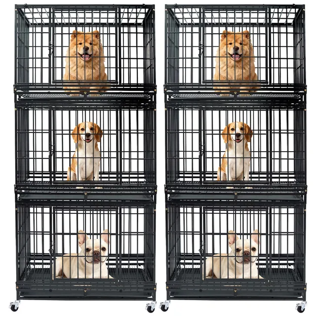 Dog Crate 36 inch 70 lbs 0.03"