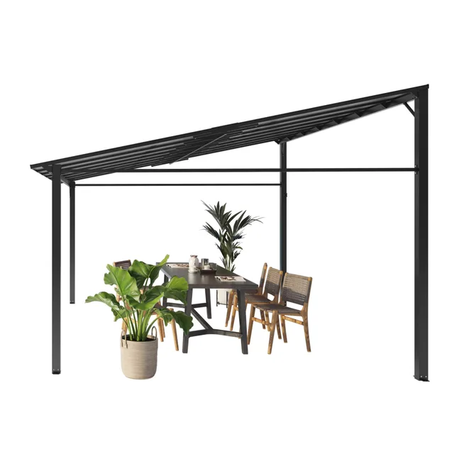 Aluminum Frame 8-10 people