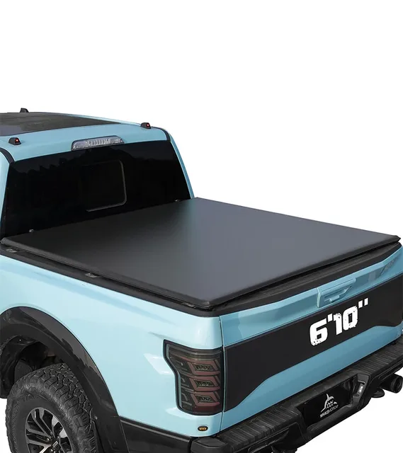 Tonneau Cover 6.9ft 28.9 pounds 6 inches