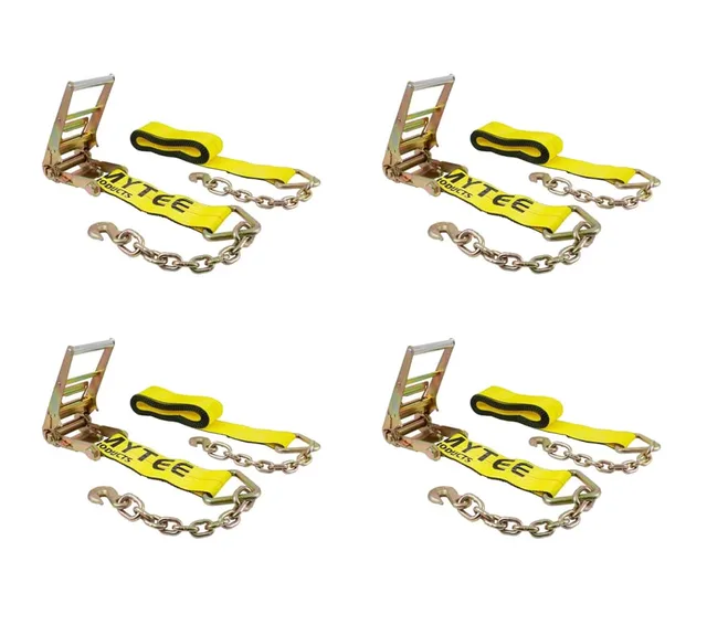 Tent Accessories 4 pack 4" 30'