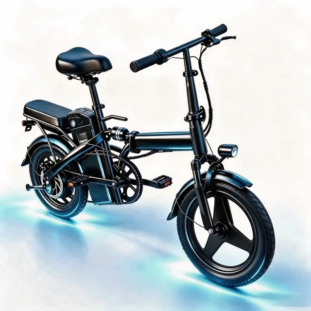 Electric Bike 14 inch 500w 36v