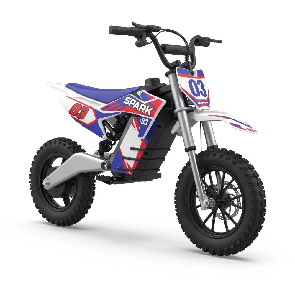 Dirt Bike 14" 36v 4ft