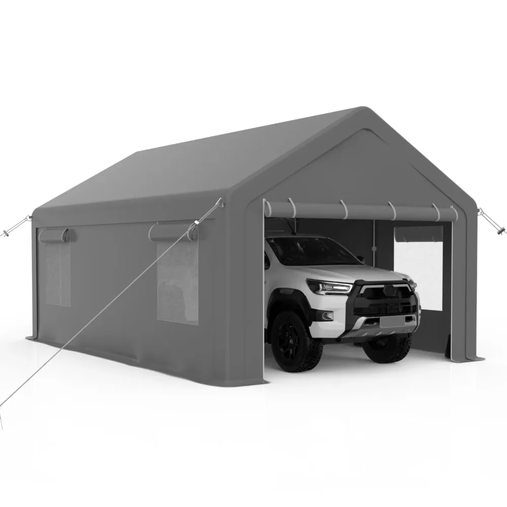 Carport Portable waterproof 61 lb