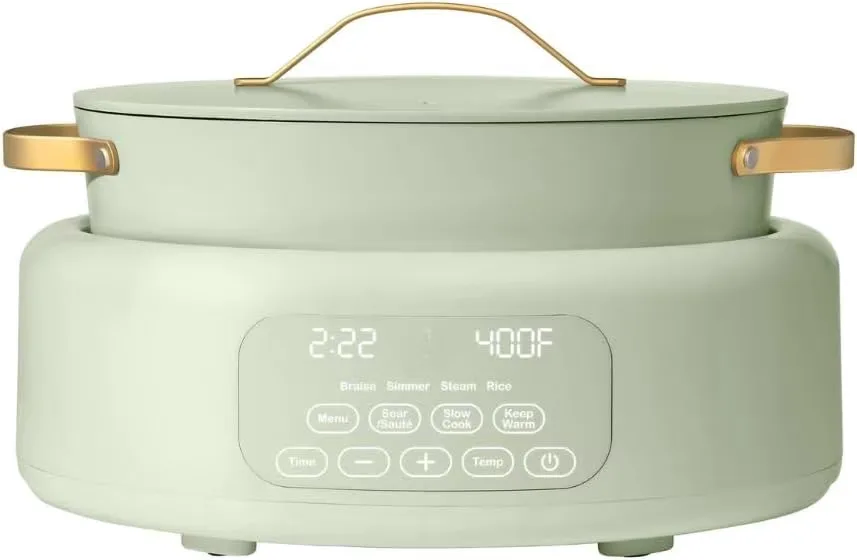 Pot 7 people 3.97 lb 1.8 kg