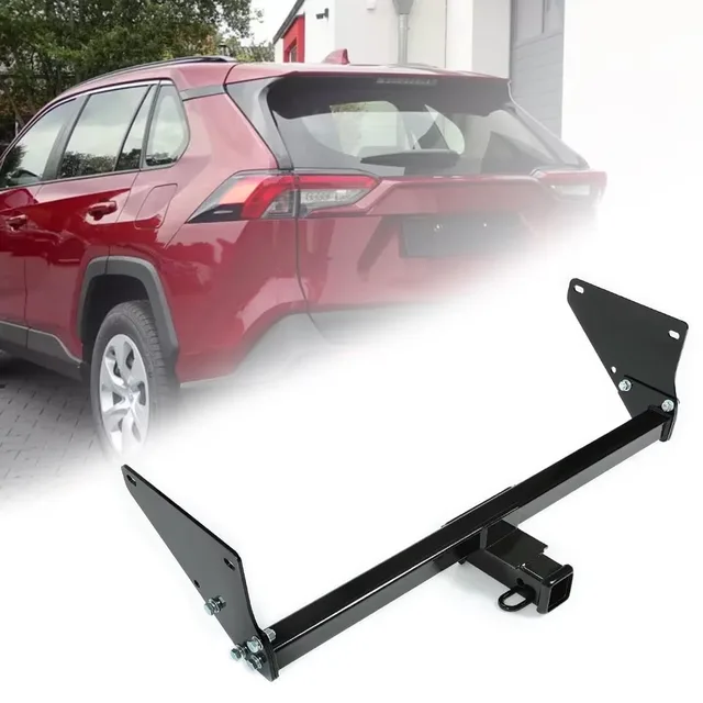 Trailer Hitch 2" 4000 lbs 600 lbs