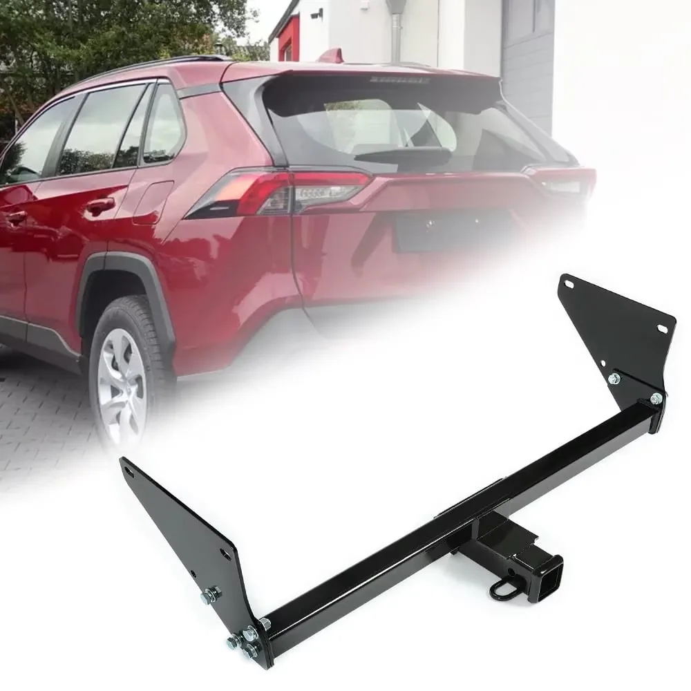Trailer Hitch 2" 4000 lbs 600 lbs