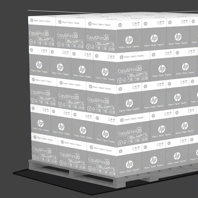 Printer Paper 20 lb 8.5" 11"