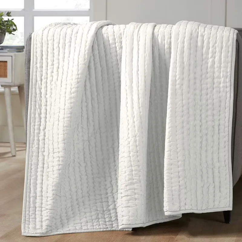 Light brown white 88 inches