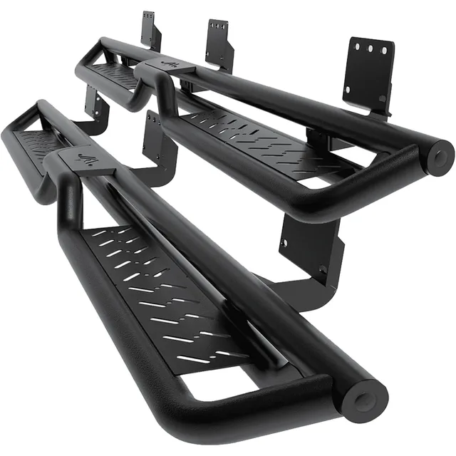 Bumpers & Grille Guards black 550lb waterproof