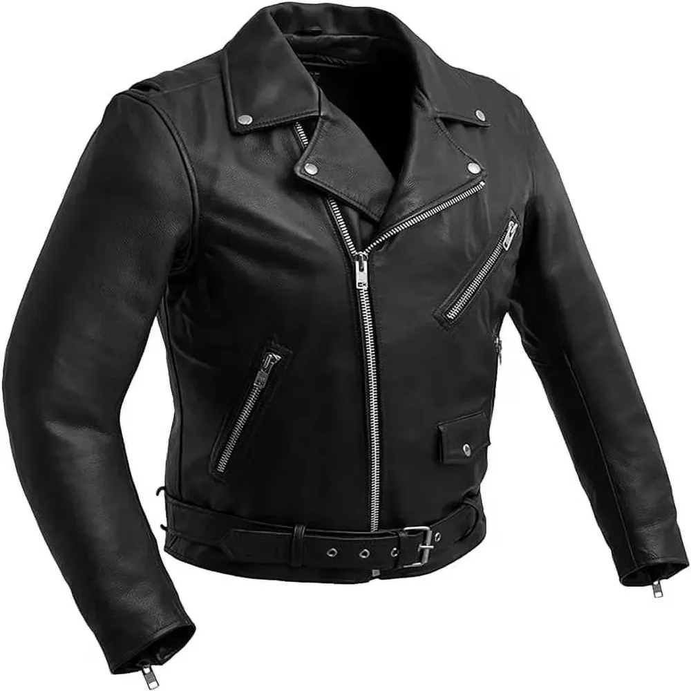 Motorcycle black insulated