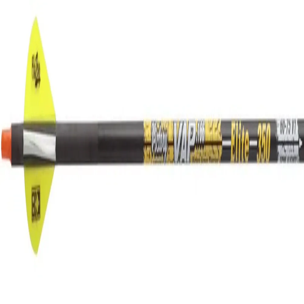 Bows & Arrows black 001" 12 pack