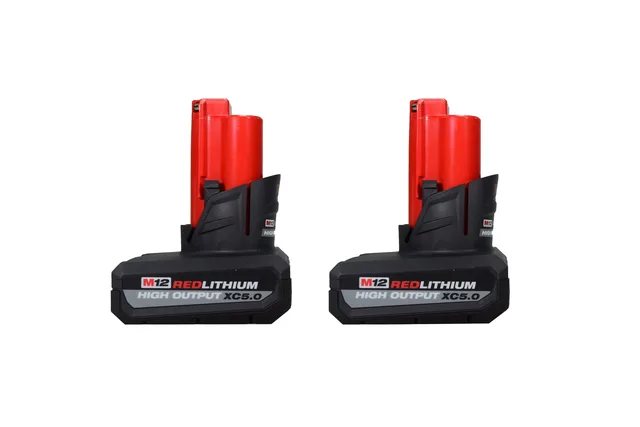Battery 12v 2 pack