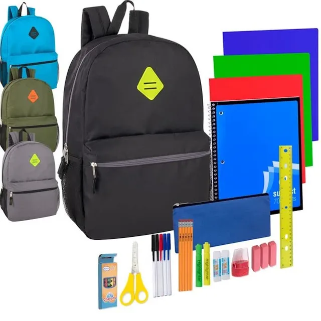 General Classroom 12 pack 12" 5"
