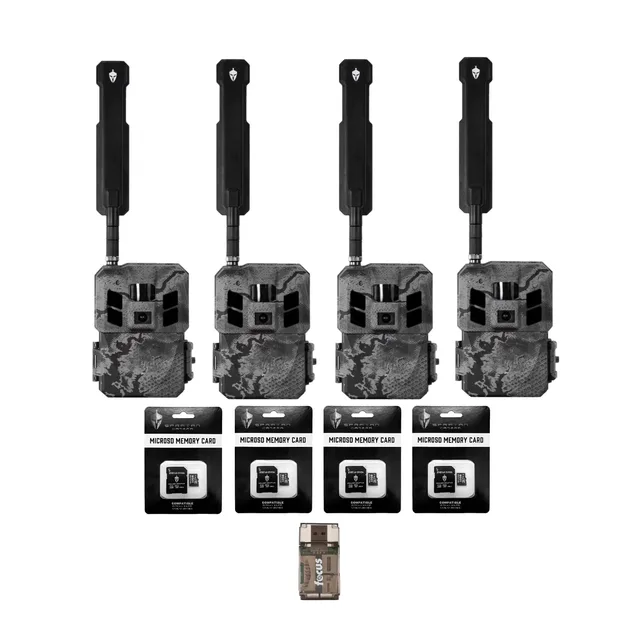 Trail Camera 80 feet 60 feet 12v