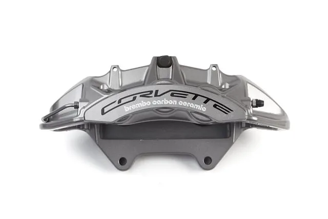 Brake Caliper gray 17.2" 14.6"