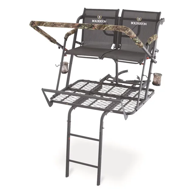 Tree Stand 18' 122 lbs