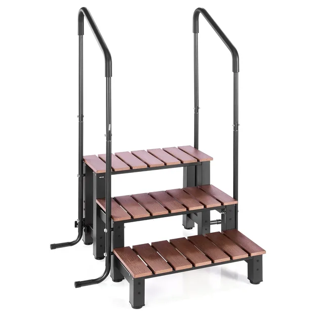 Pool Ladder 25.2 inch 550 lbs 25.2 in
