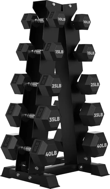 Strength Training 250 lb 5 pairs 40 lb