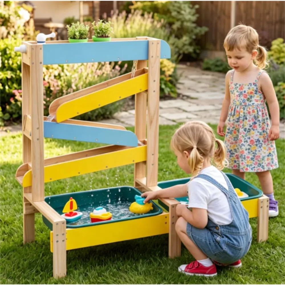 Water Play 36" 14" 31"