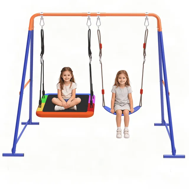Backyard 440lbs heavy-duty weatherproof