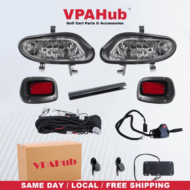 Steering 48v led