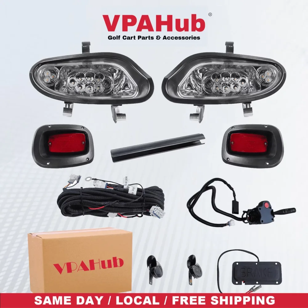 Steering 48v led