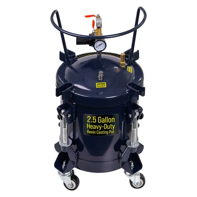 Pot 2.5 gallon 10 liter 9.35 inches