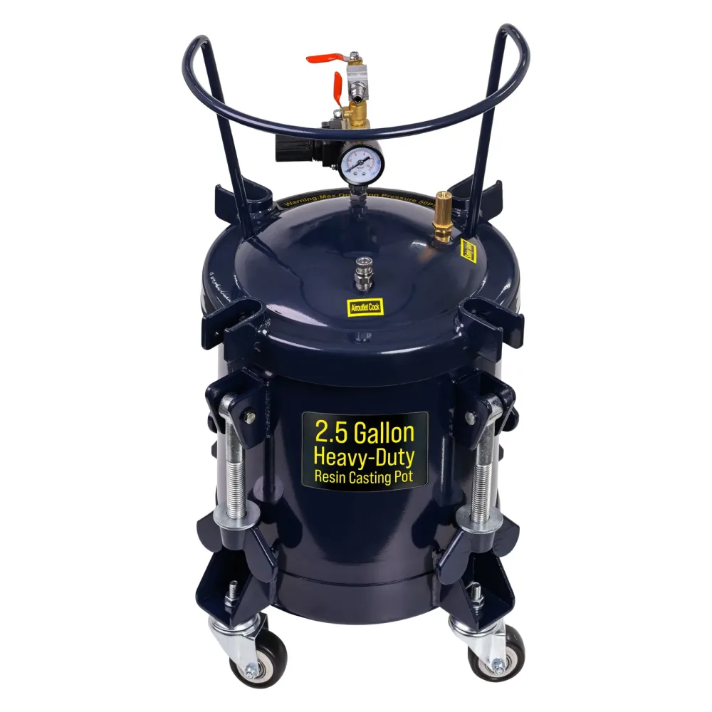 Pot 2.5 gallon 10 liter 9.35 inches