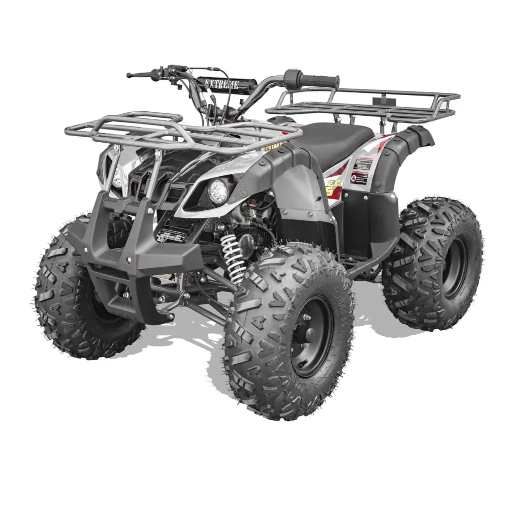 Atv led silver 37 in