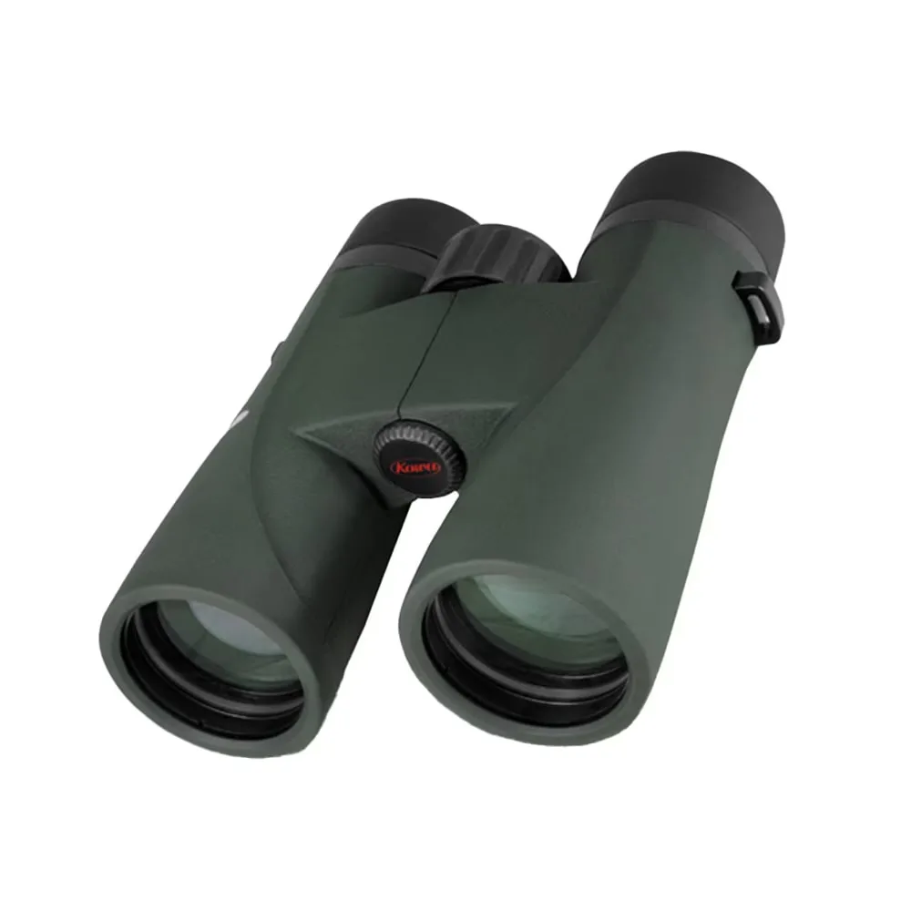 Binoculars waterproof green 42 mm