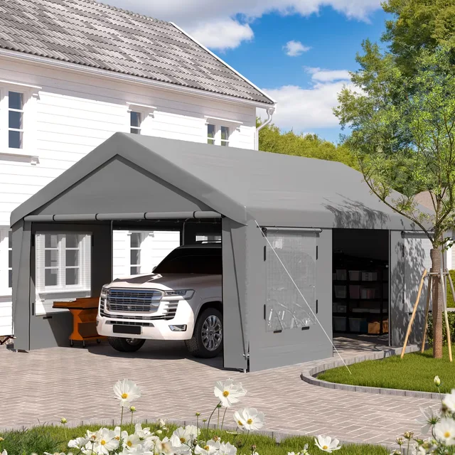 Portable Carport 13' 20'