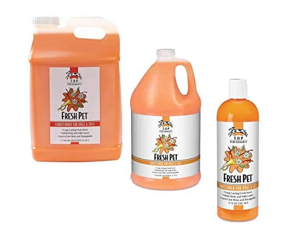 Conditioner 2.5 gallon 17 ounces 1 gallon