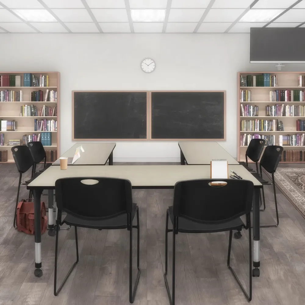Classroom 24 in adjustable 34 inches