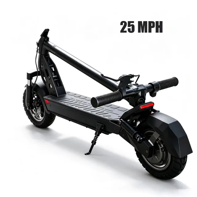 Electric Scooter 1200w 48v 10"