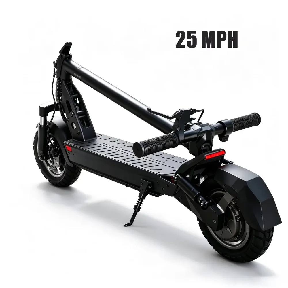Electric Scooter 1200w 48v 10"