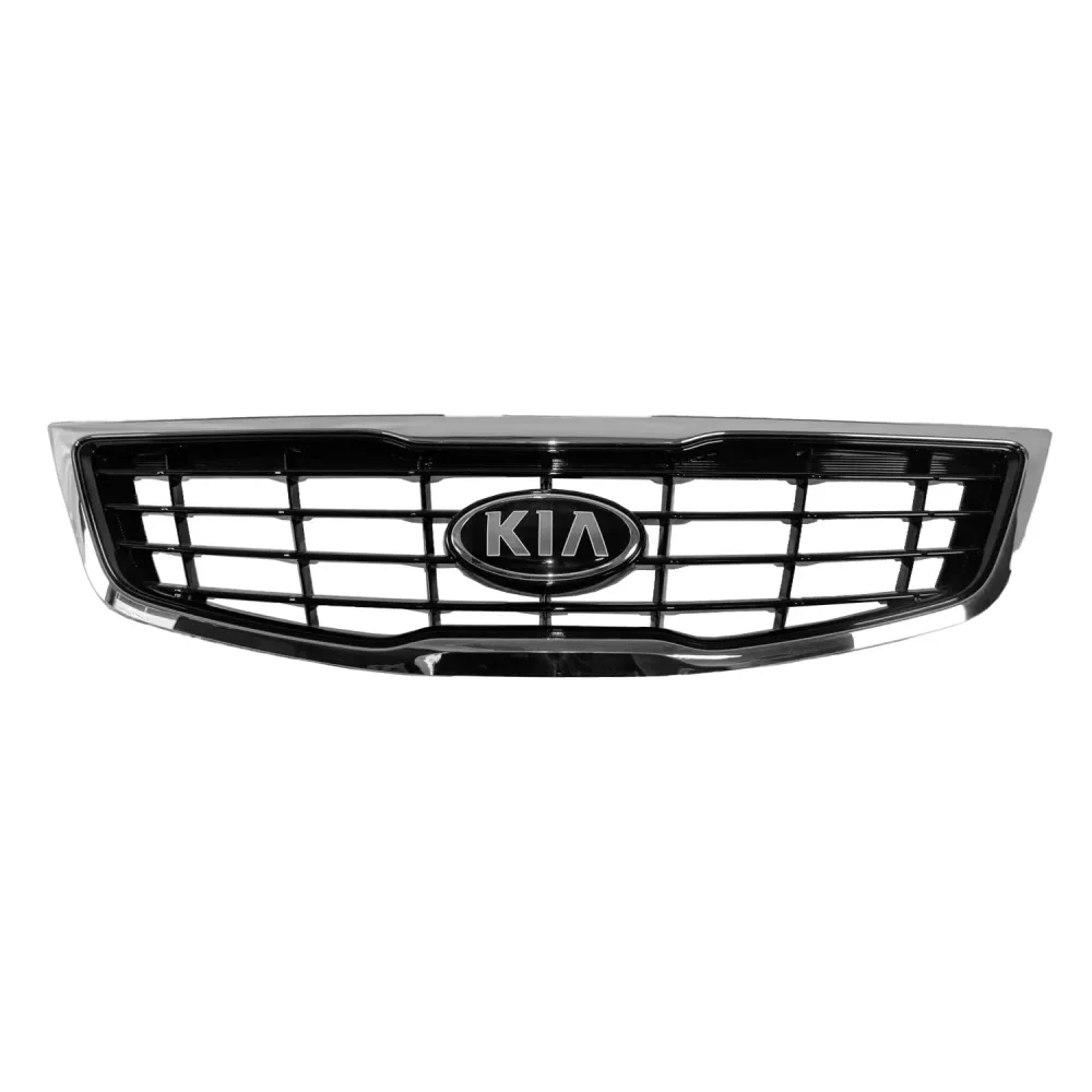 Grille black