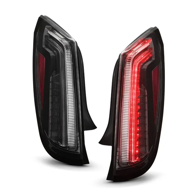 Lights Brake led black