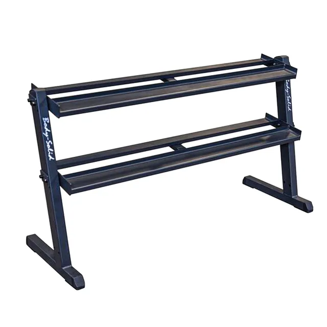 Weight Rack 10 pairs 50 pounds 23"
