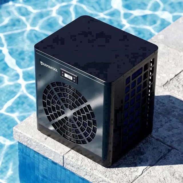 Electric Pool 5400 gallon 120v 5400 gallons
