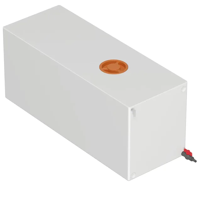 Water Storage 30 gallon 115 liters portable